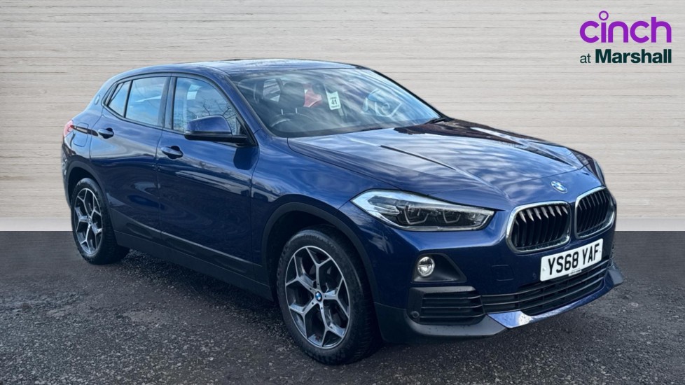 Main listing image - BMW X2