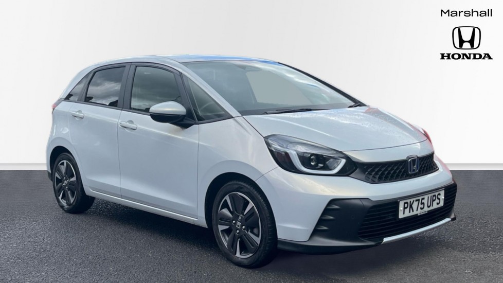 Main listing image - Honda Jazz
