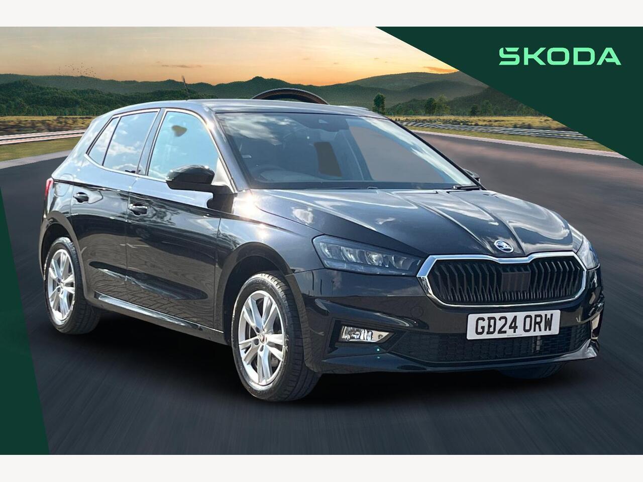 Main listing image - Skoda Fabia
