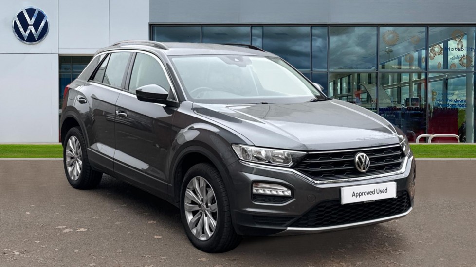 Main listing image - Volkswagen T-Roc