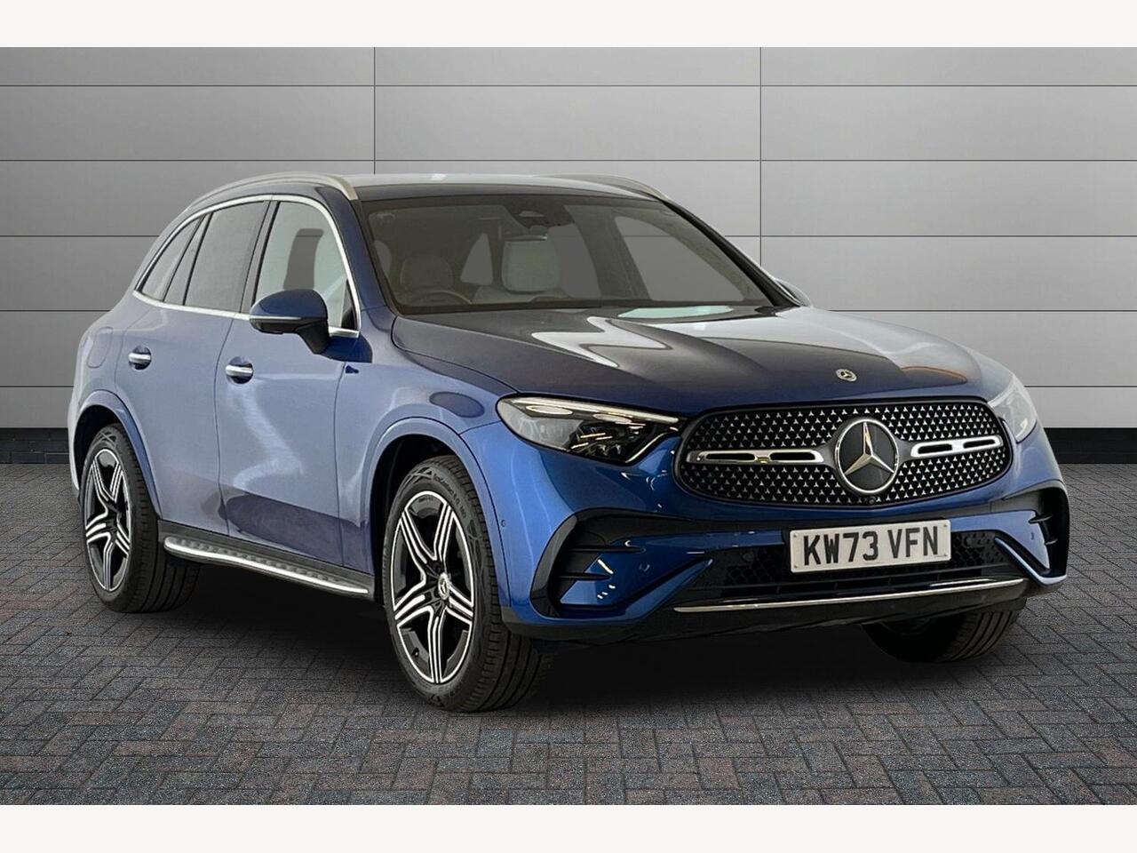 Main listing image - Mercedes-Benz GLC
