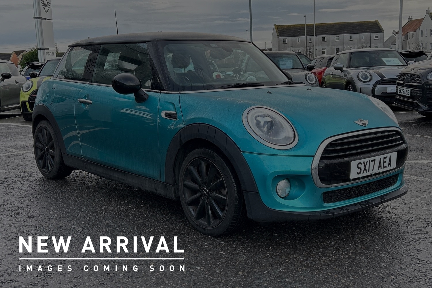 Main listing image - MINI Hatchback