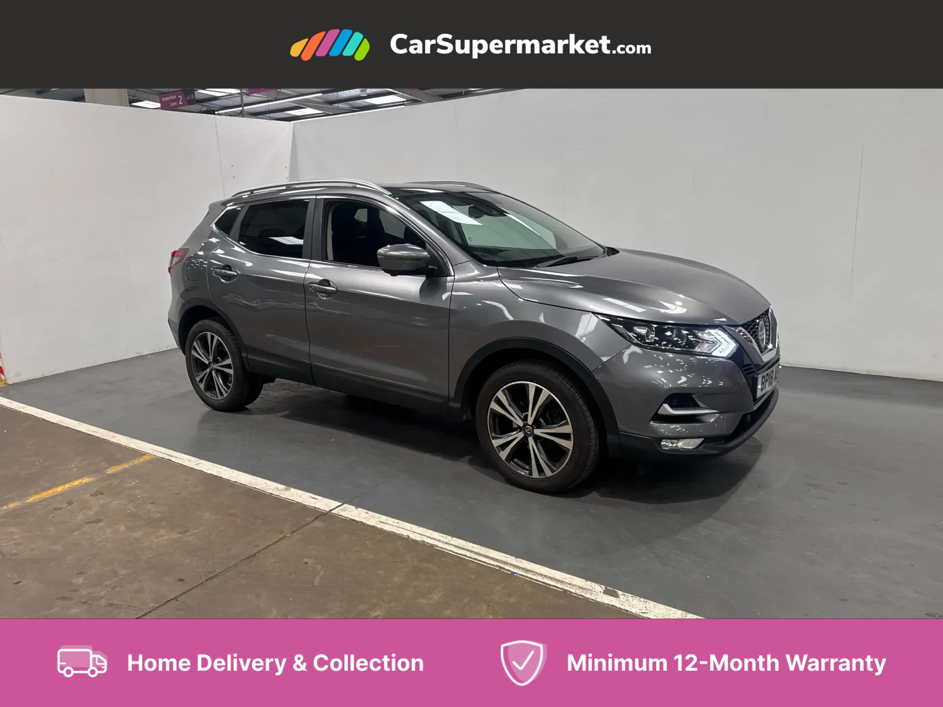 Main listing image - Nissan Qashqai