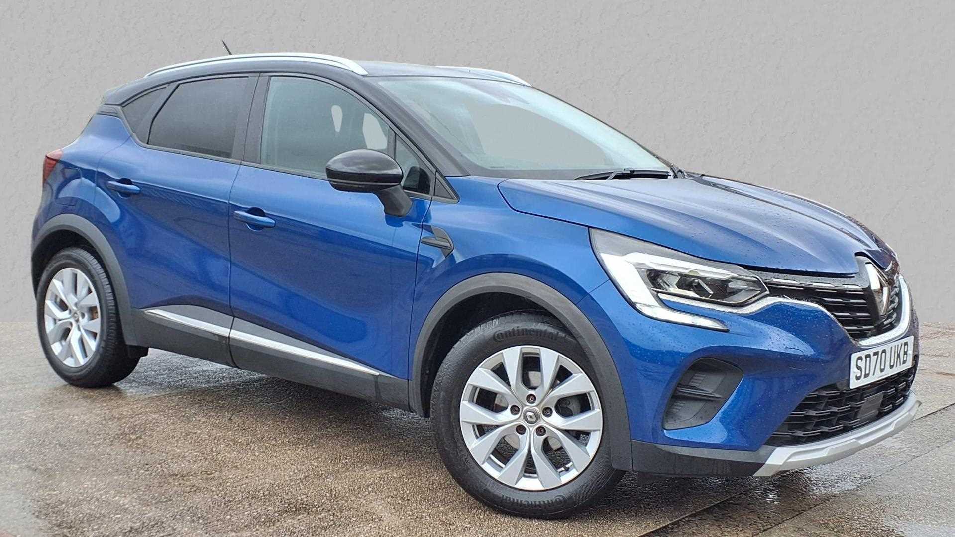 Main listing image - Renault Captur