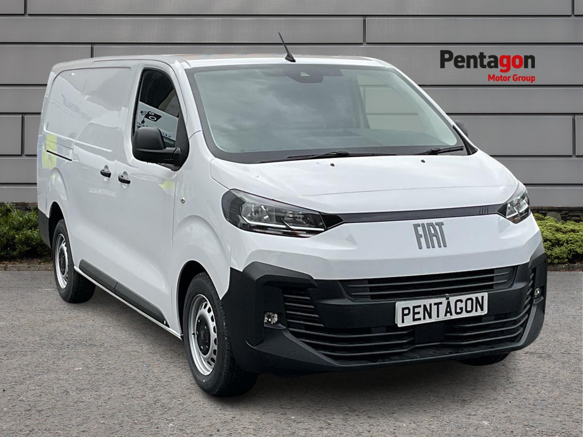 Main listing image - Fiat Scudo