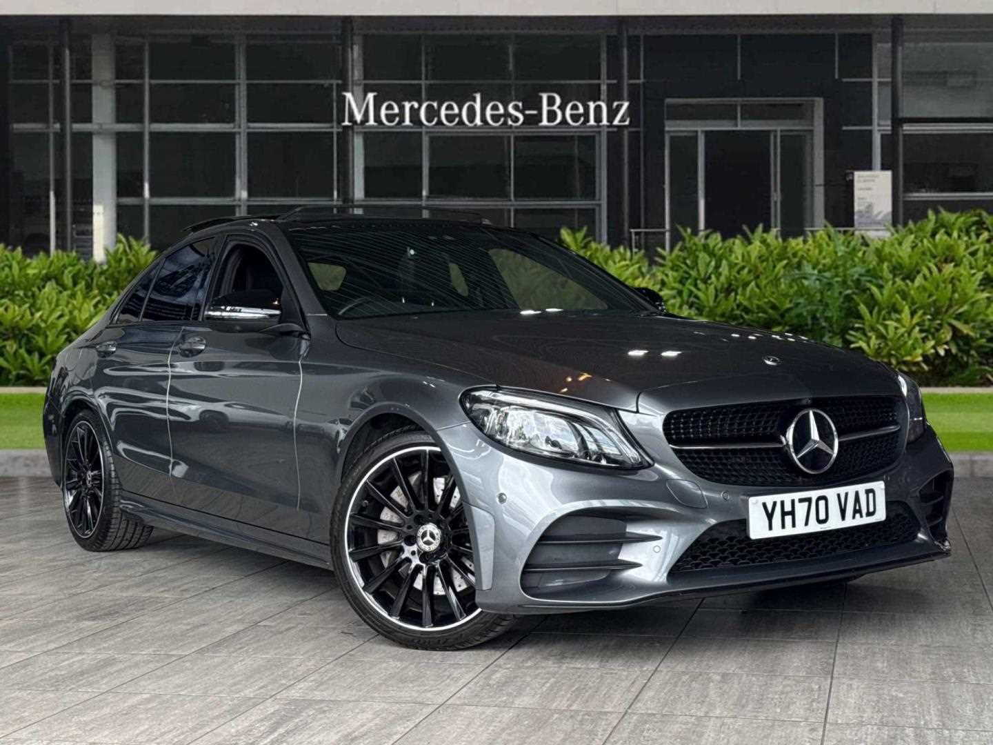 Main listing image - Mercedes-Benz C-Class