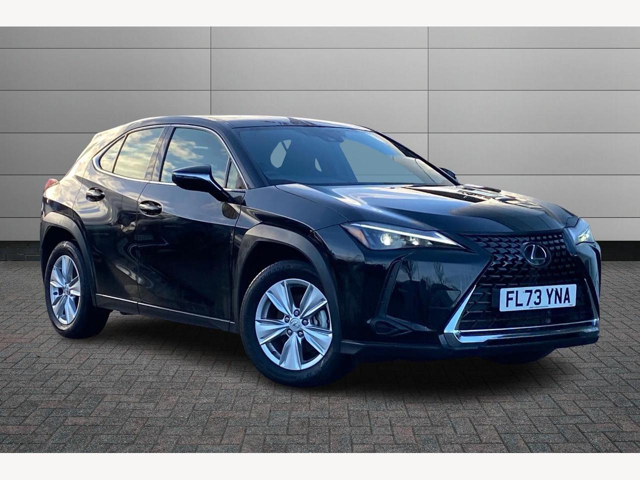 Main listing image - Lexus UX
