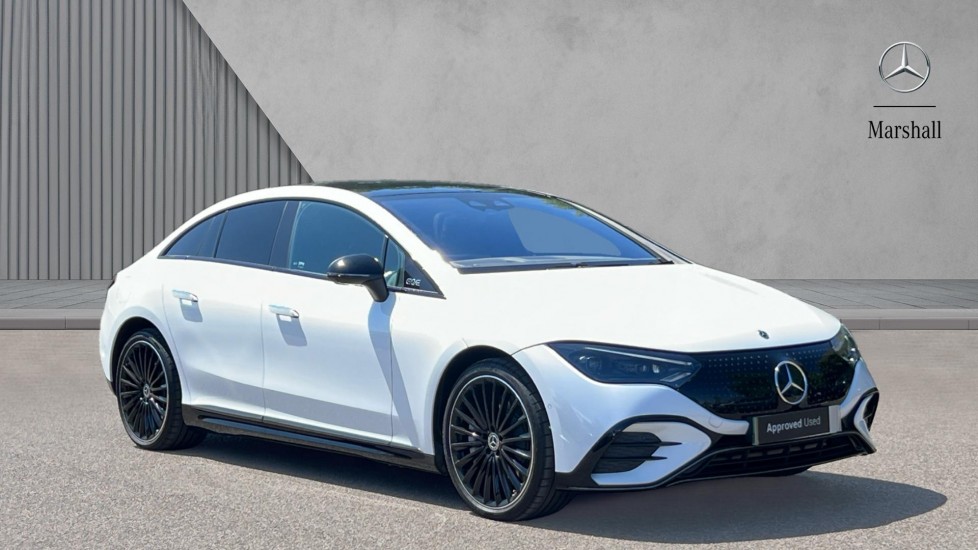 Main listing image - Mercedes-Benz EQE