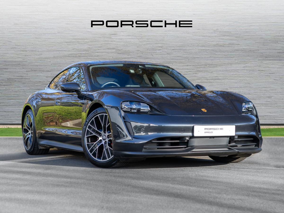 Main listing image - Porsche Taycan
