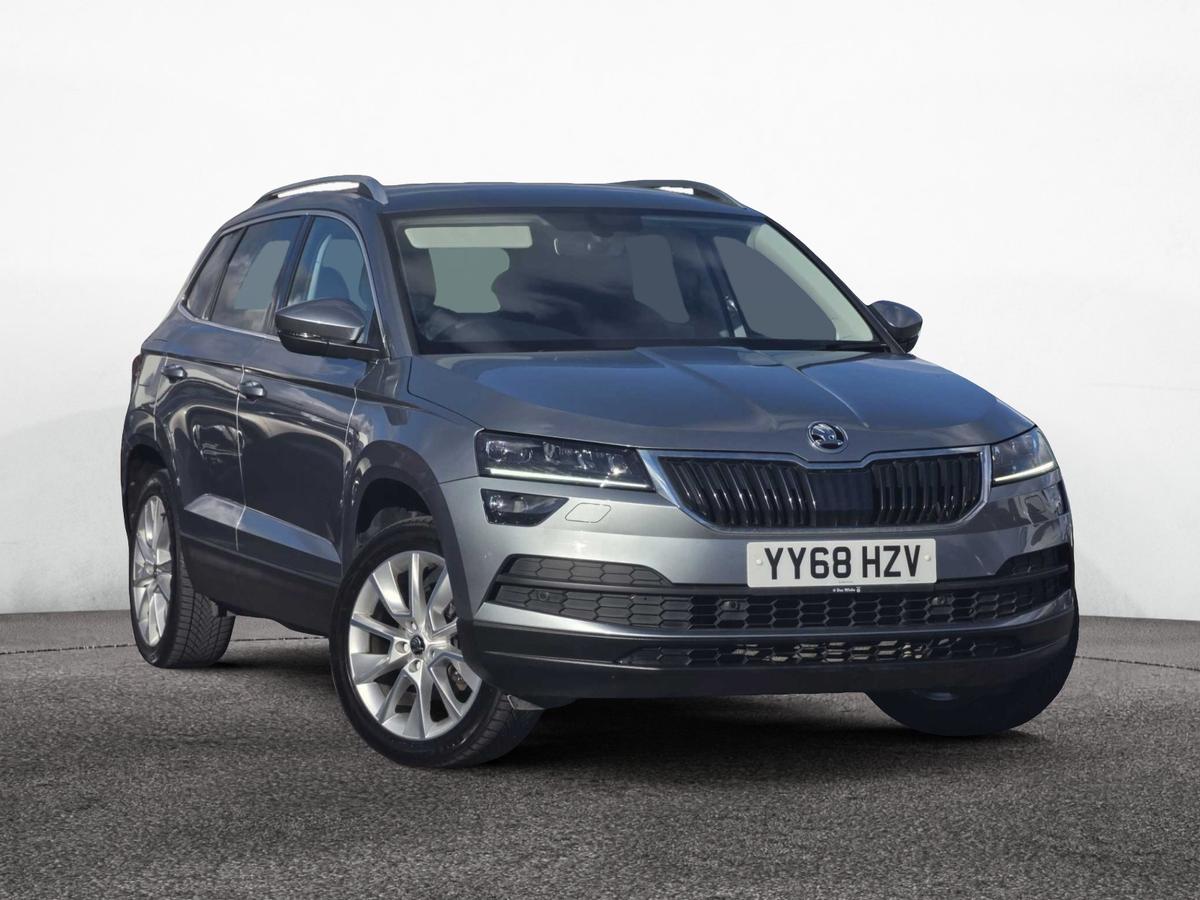 Main listing image - Skoda Karoq
