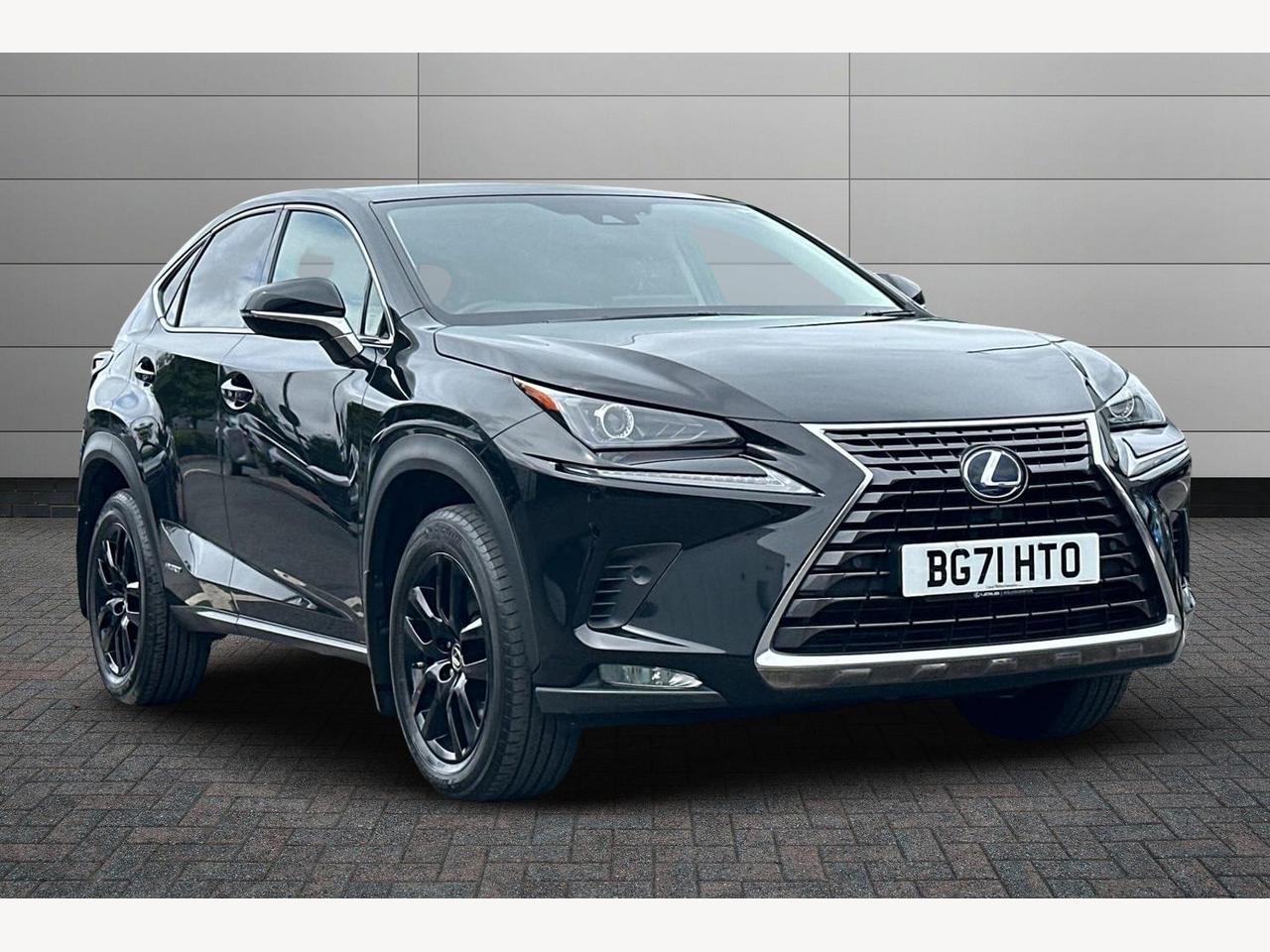 Main listing image - Lexus NX