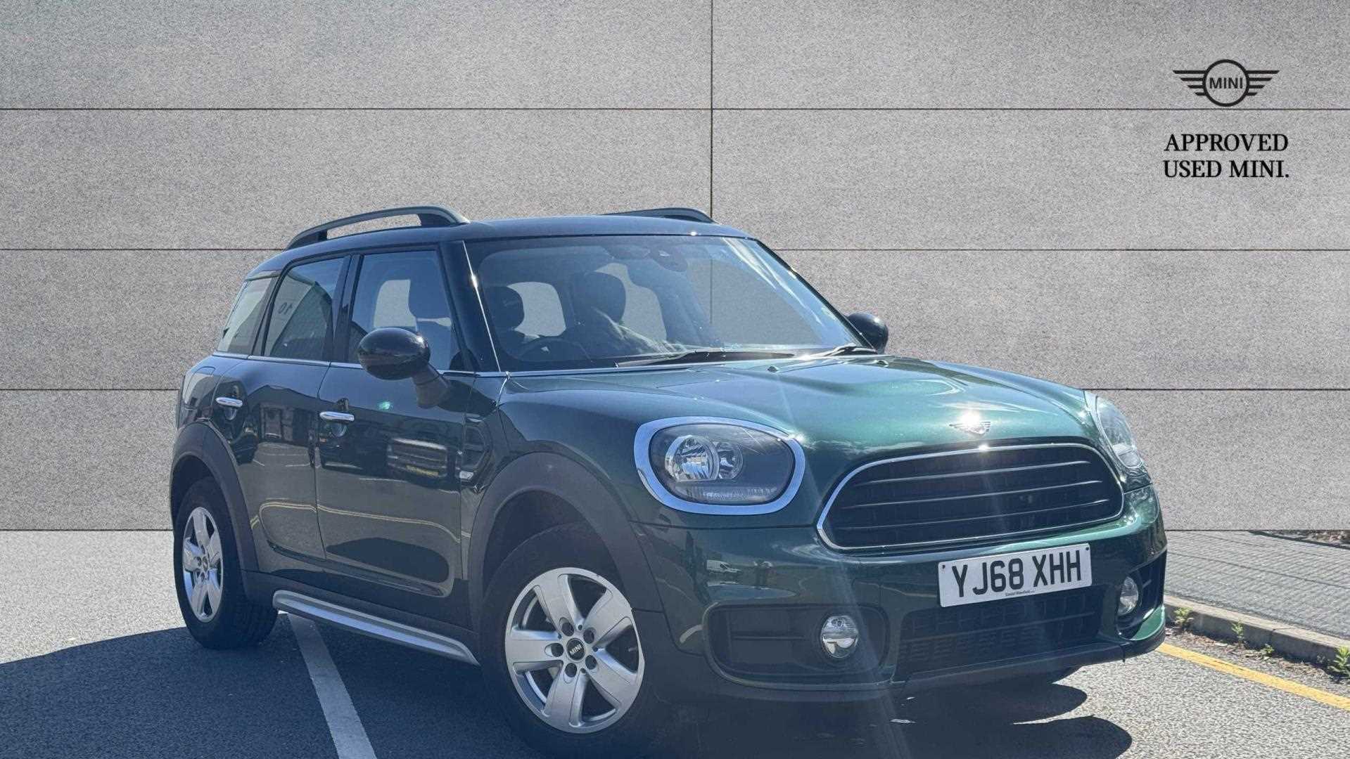 Main listing image - MINI Countryman