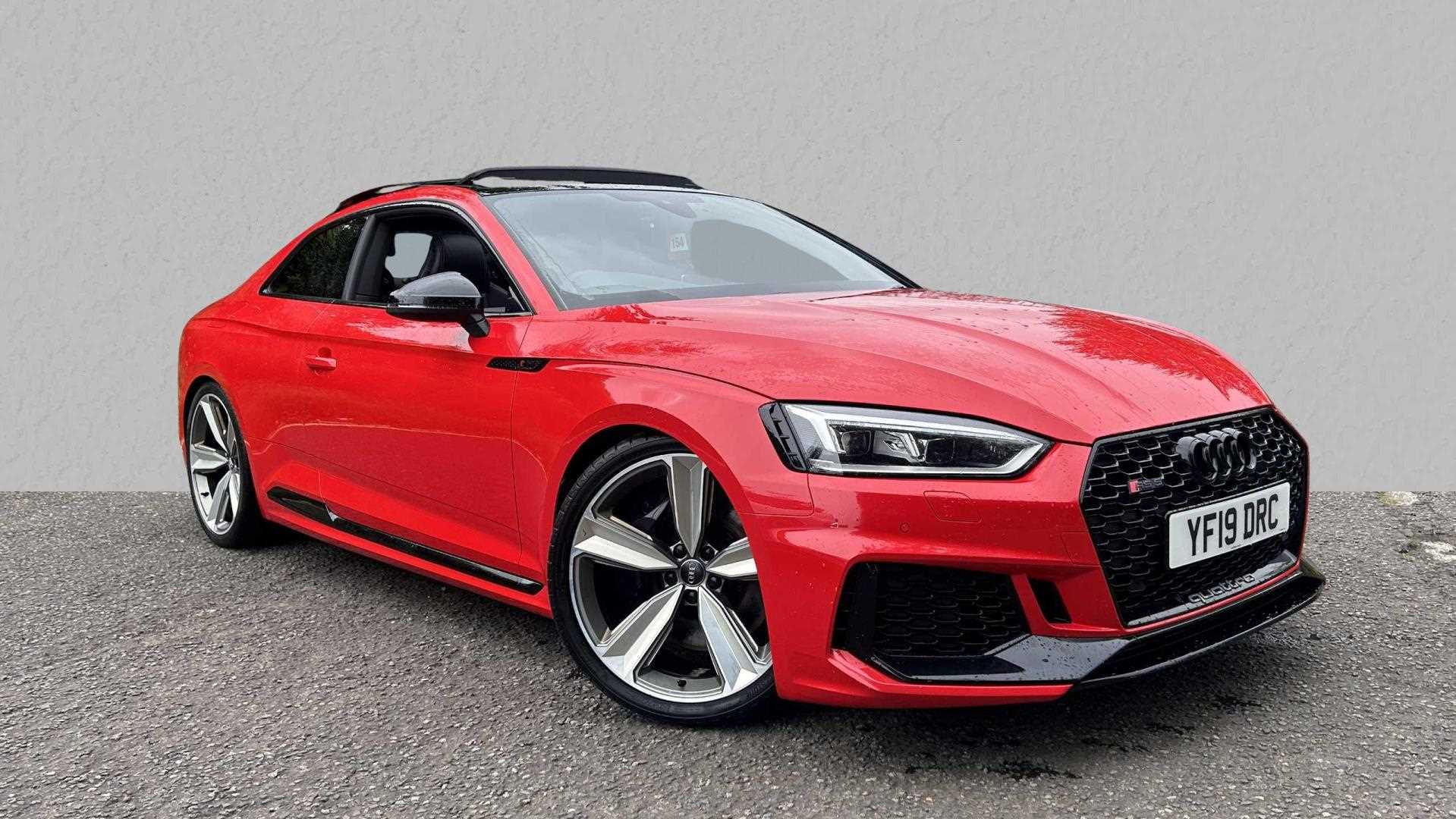 Main listing image - Audi RS5