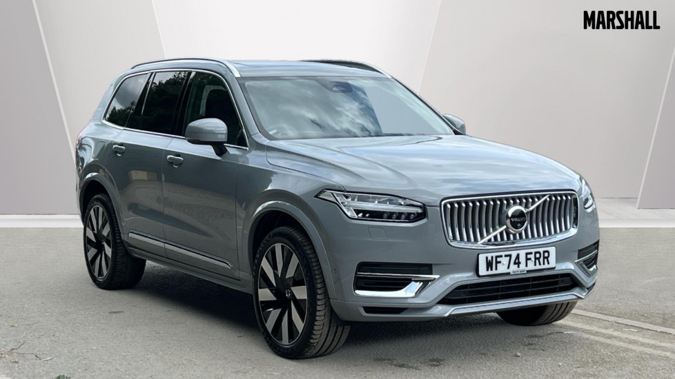 Main listing image - Volvo XC90