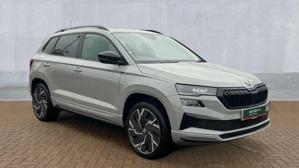 Main listing image - Skoda Karoq