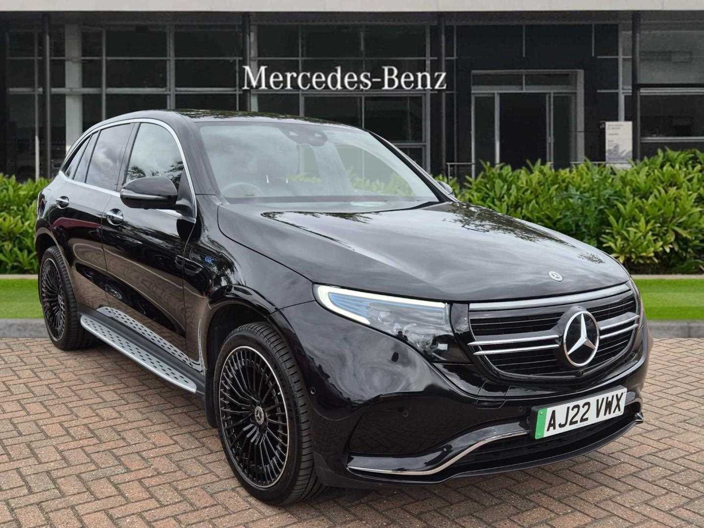 Main listing image - Mercedes-Benz EQC