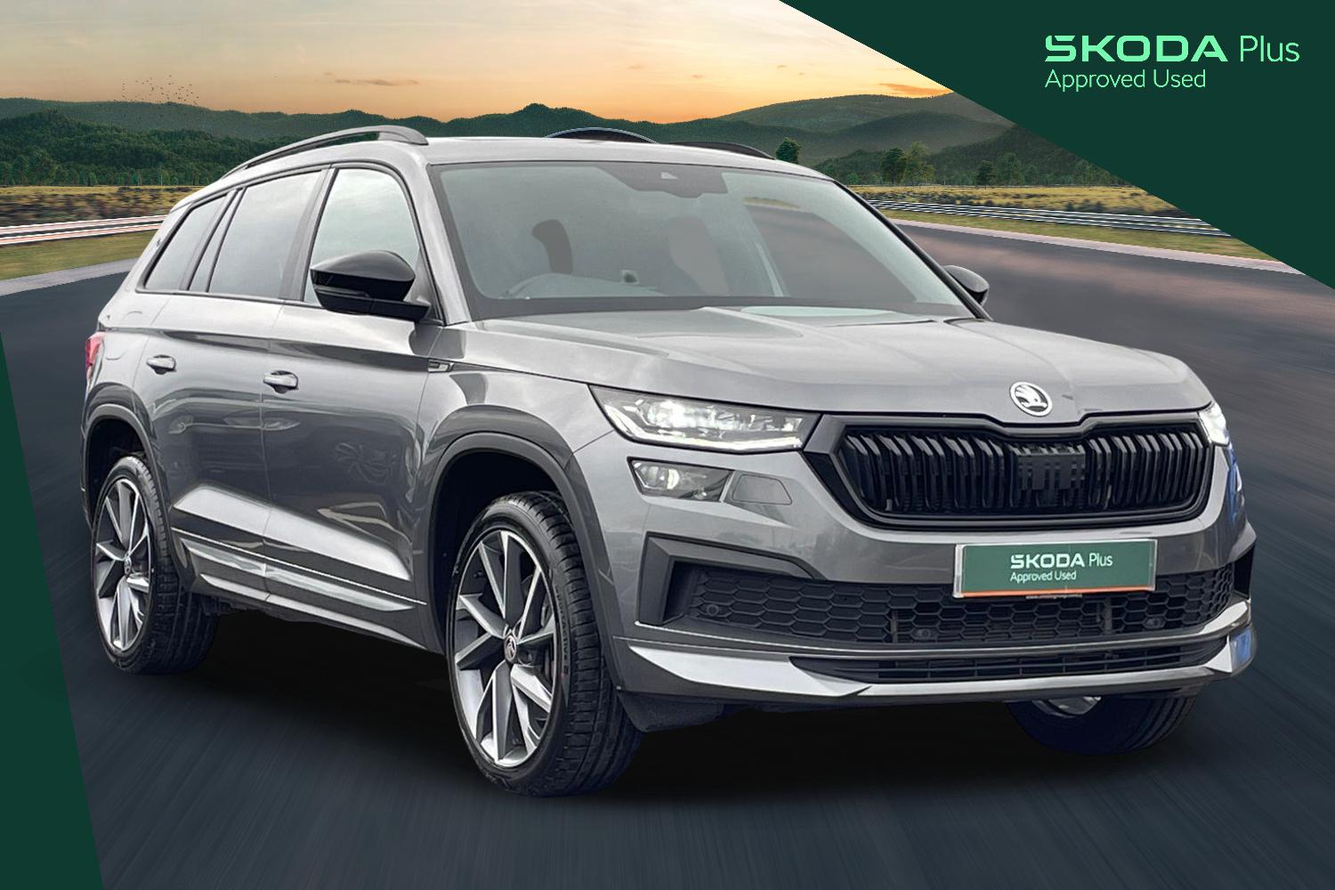 Main listing image - Skoda Kodiaq