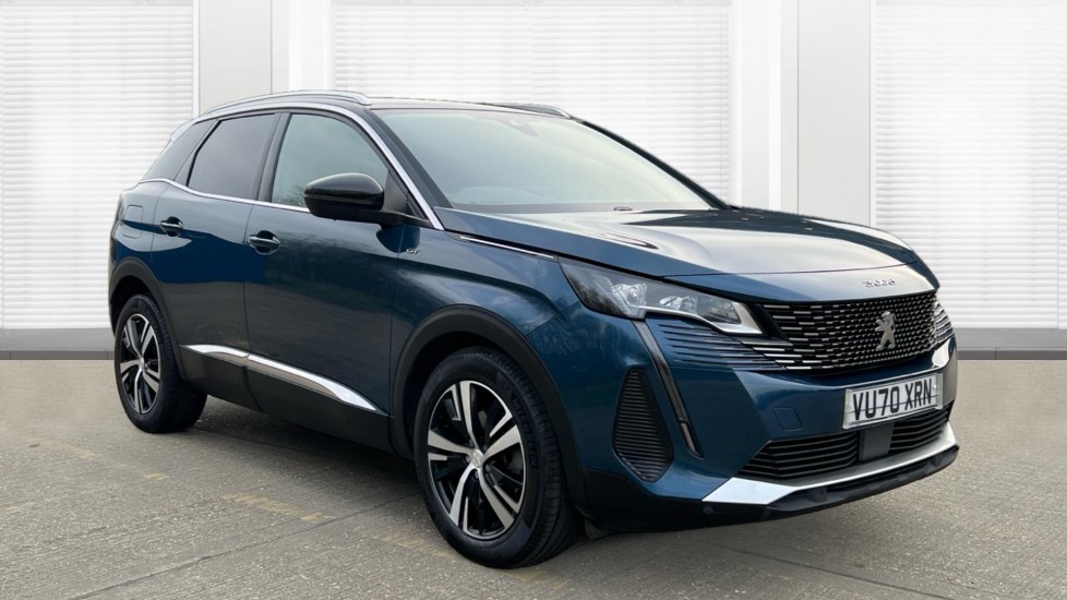 Main listing image - Peugeot 3008