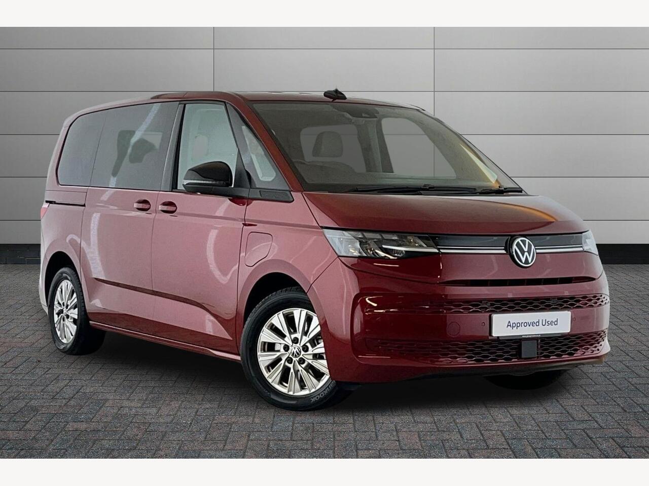 Main listing image - Volkswagen Multivan