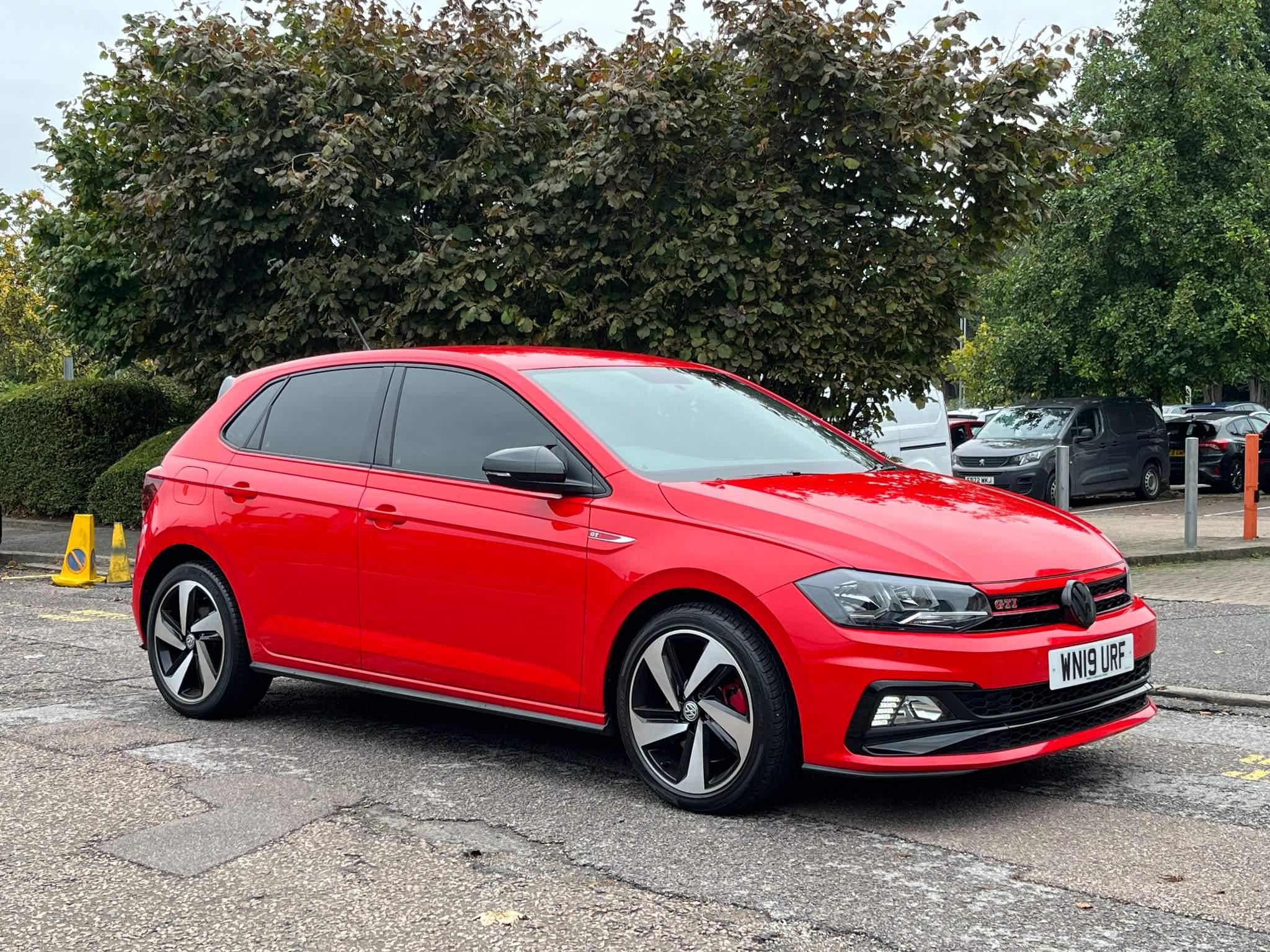 Main listing image - Volkswagen Polo GTI