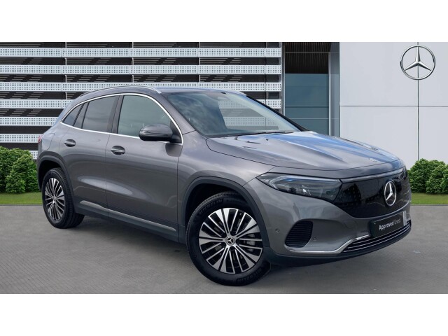Main listing image - Mercedes-Benz EQA