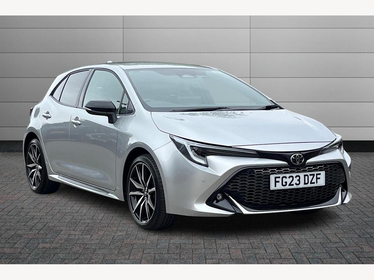 Main listing image - Toyota Corolla