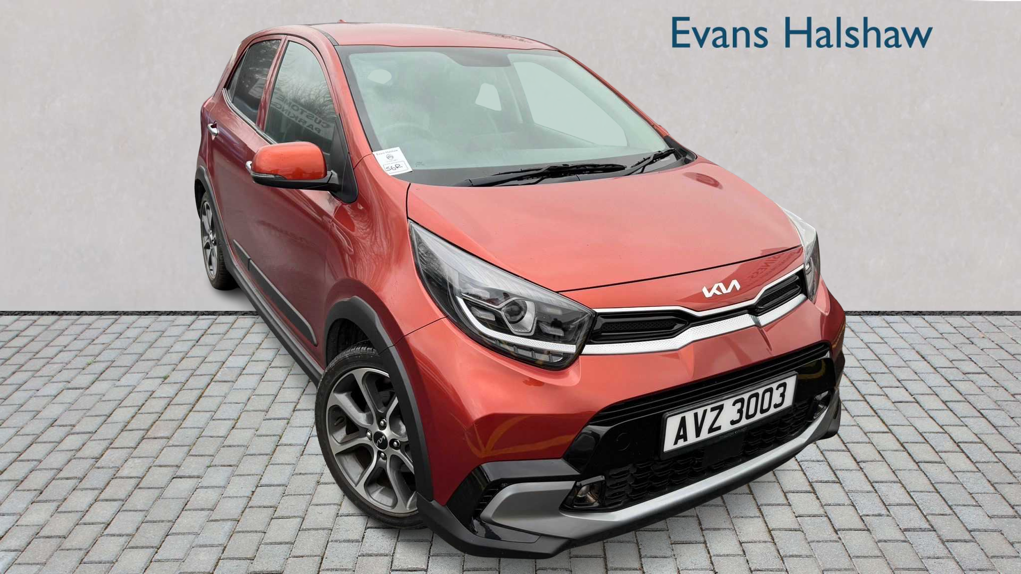 Main listing image - Kia Picanto