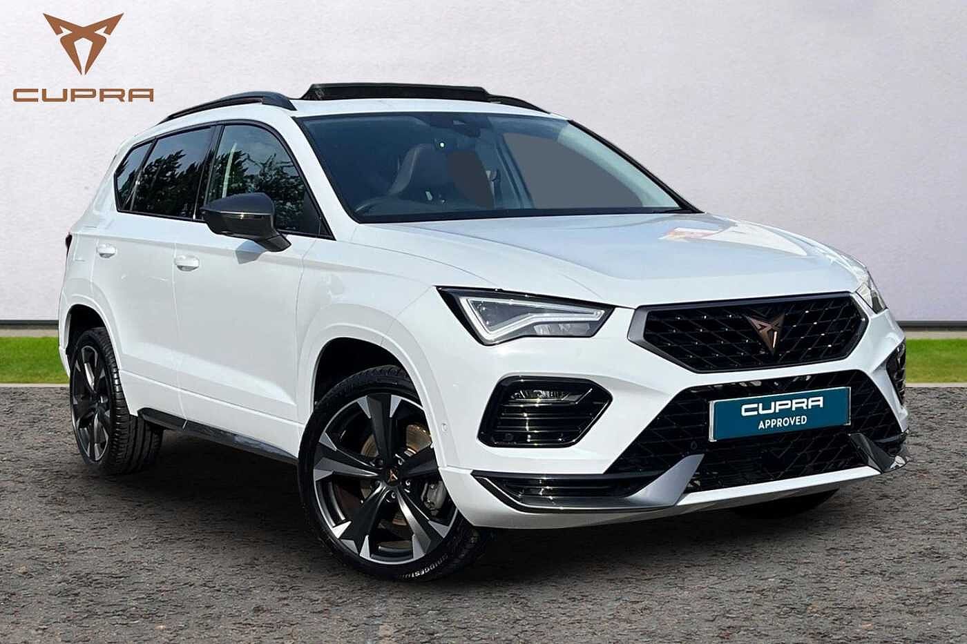 Main listing image - Cupra Ateca