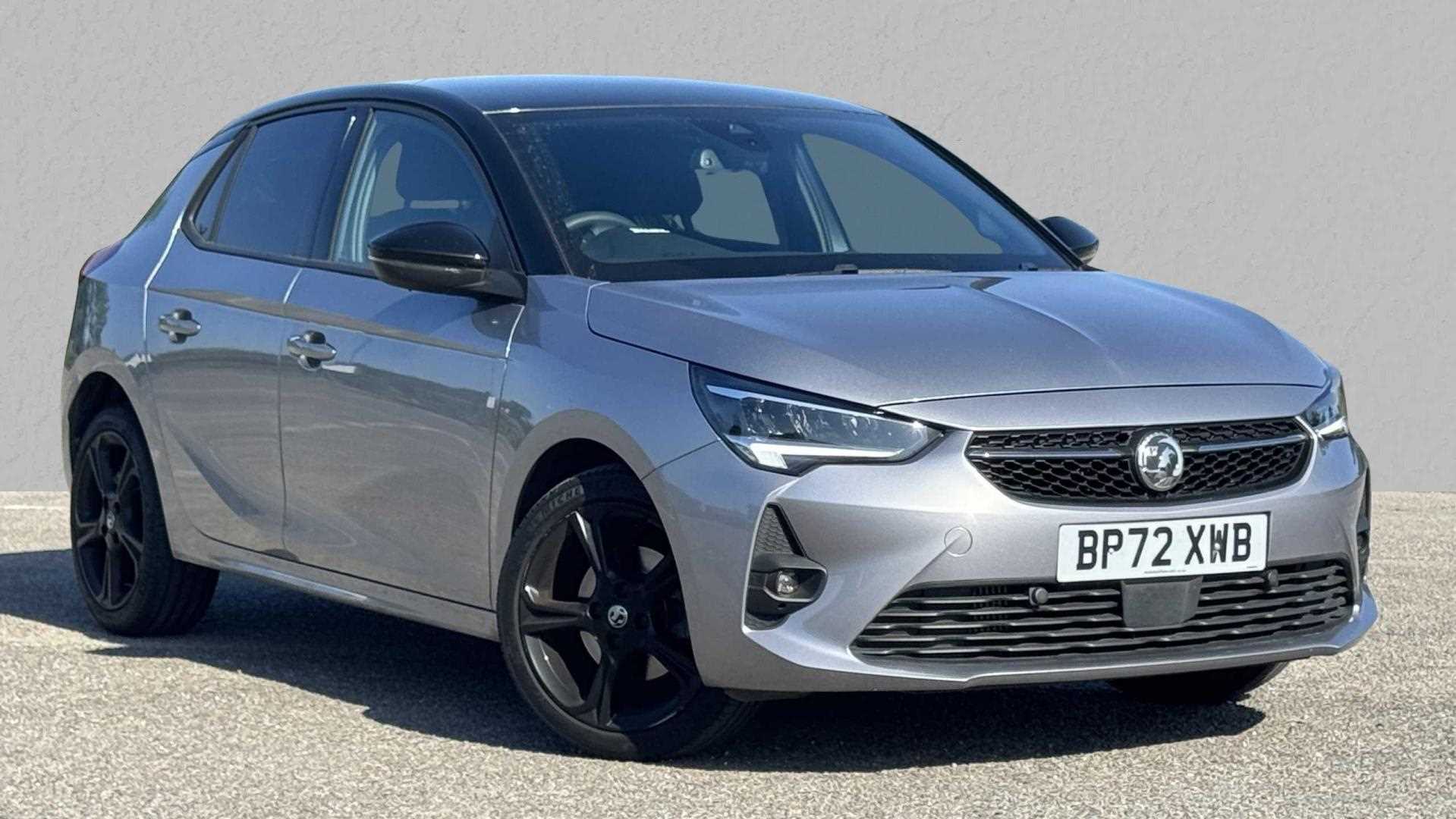 Main listing image - Vauxhall Corsa