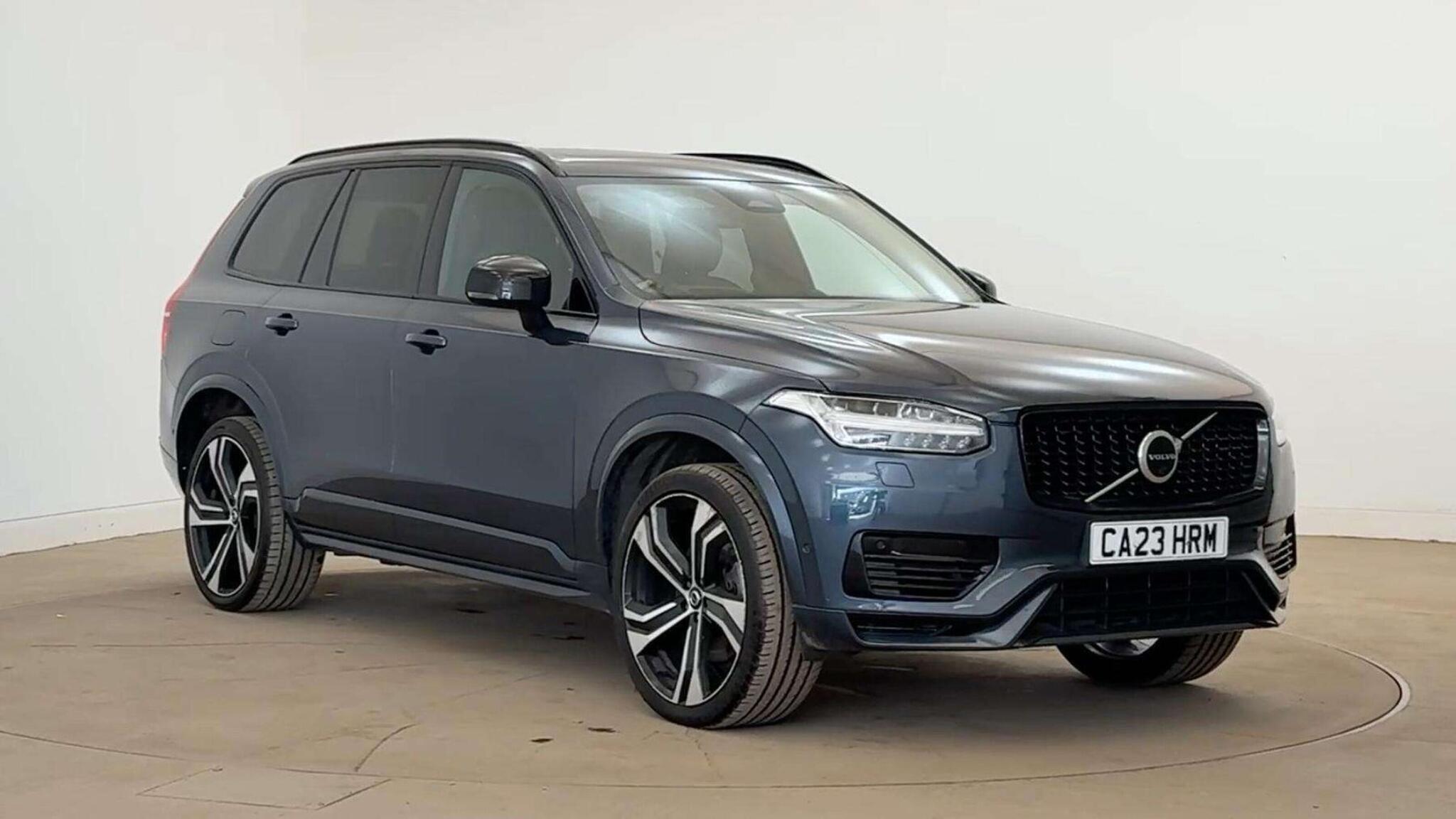 Main listing image - Volvo XC90