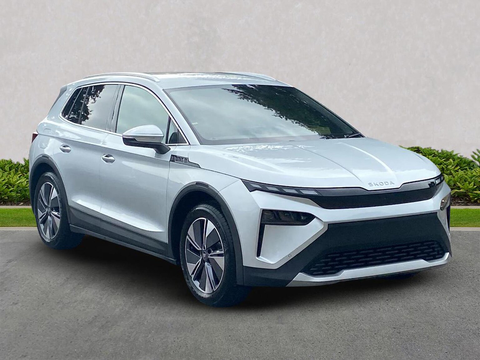 Main listing image - Skoda Elroq
