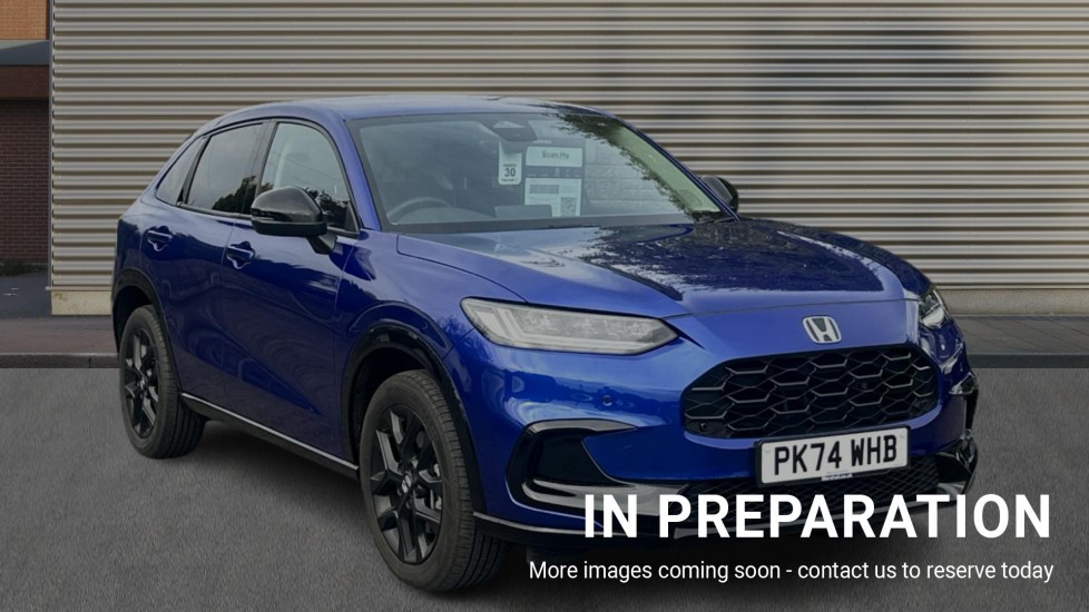 Main listing image - Honda ZR-V