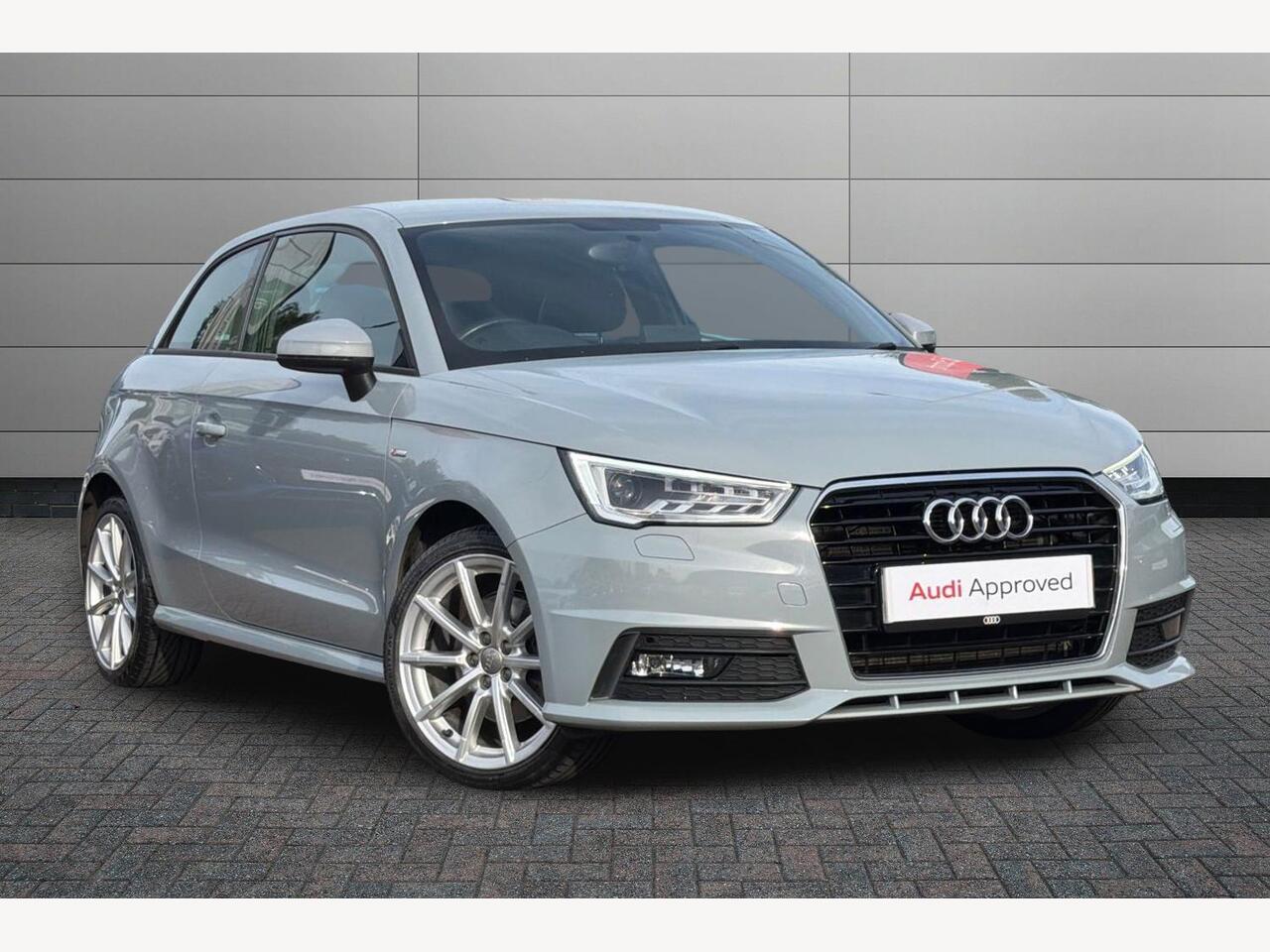Main listing image - Audi A1