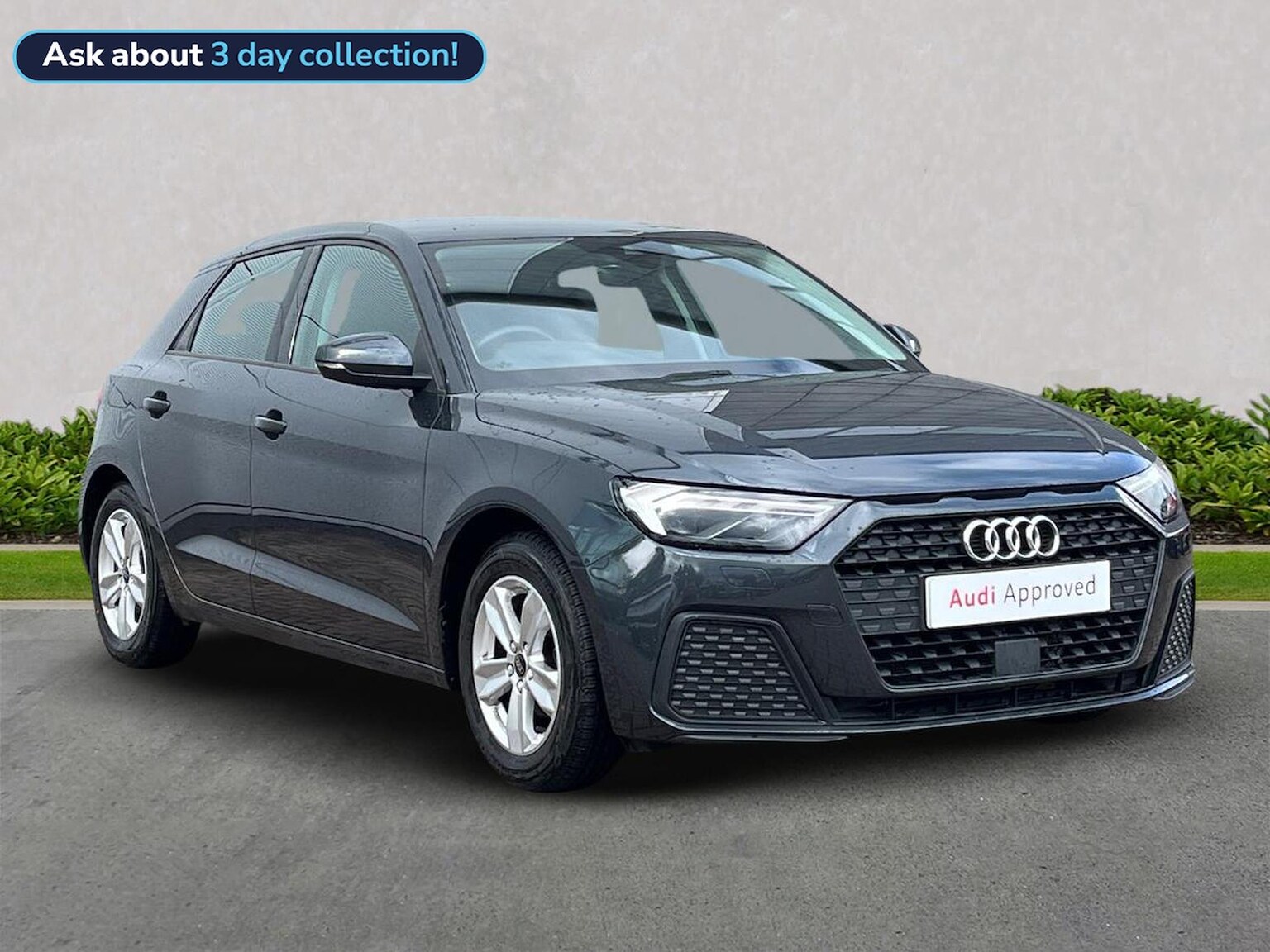 Main listing image - Audi A1