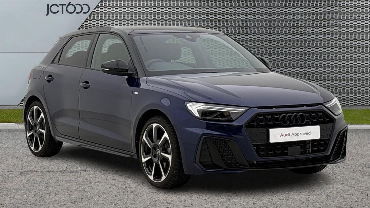Main listing image - Audi A1