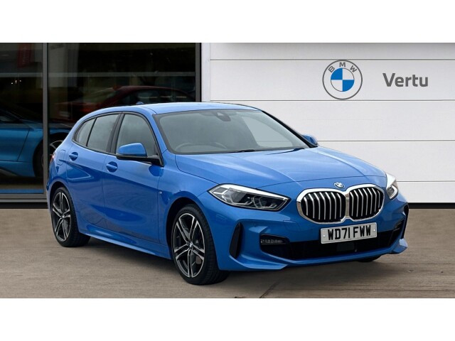 Main listing image - BMW 1 Series