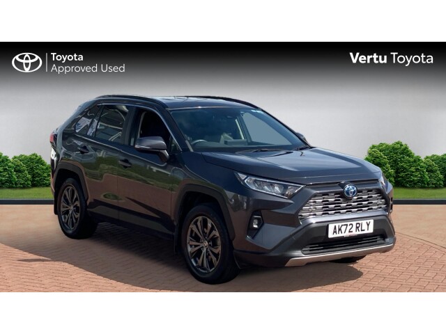 Main listing image - Toyota RAV4