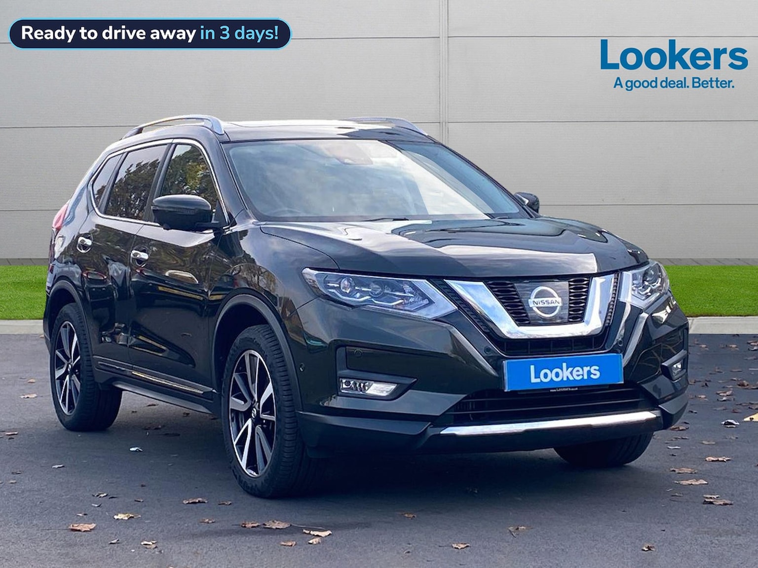 Main listing image - Nissan X-Trail