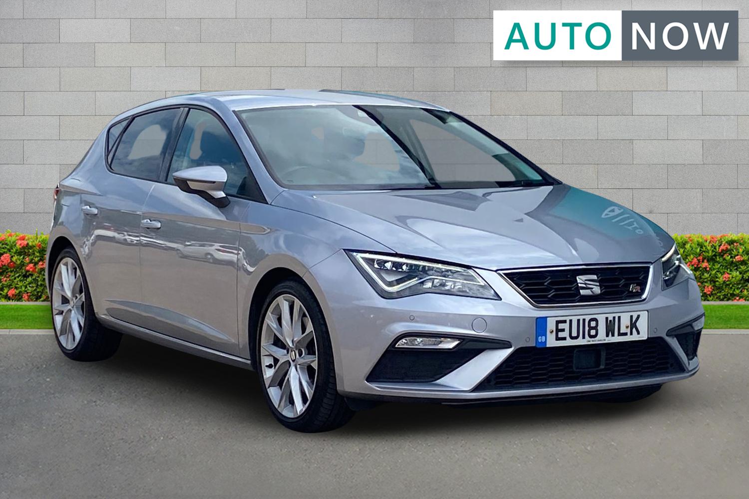 Main listing image - SEAT Leon