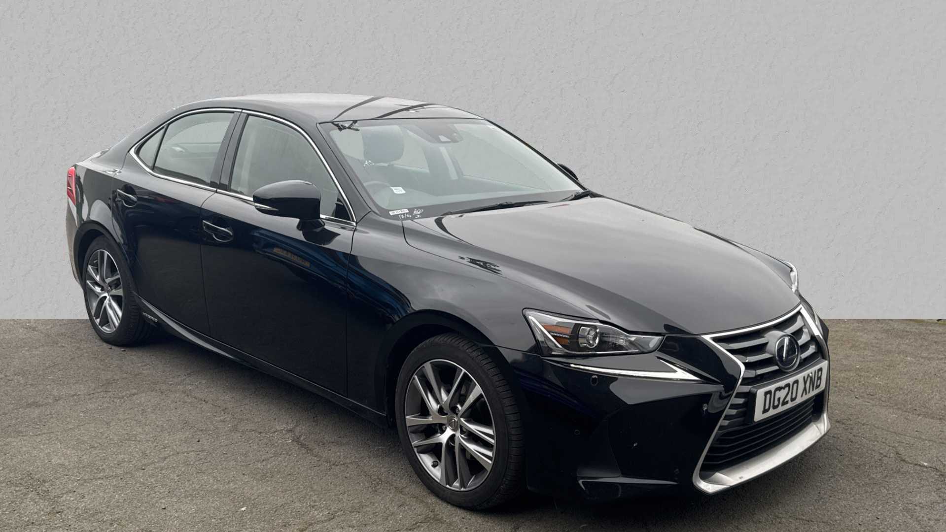 Main listing image - Lexus IS