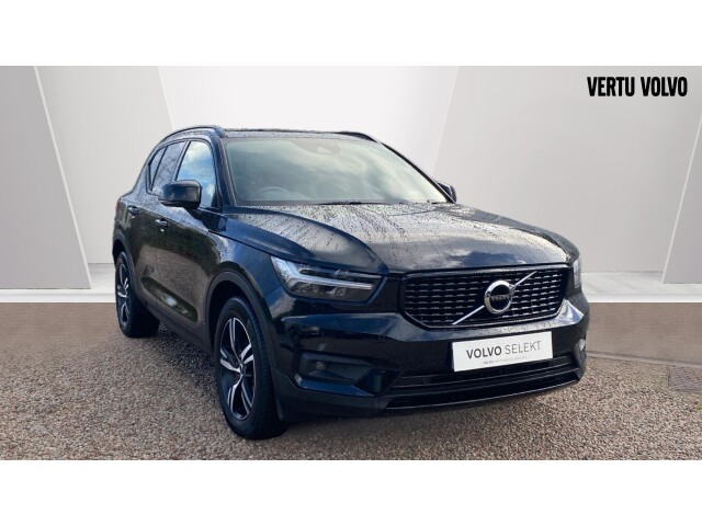 Main listing image - Volvo XC40