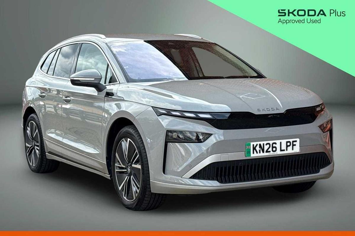 Main listing image - Skoda Enyaq