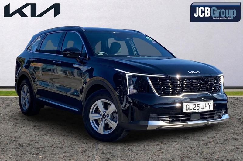 Main listing image - Kia Sorento