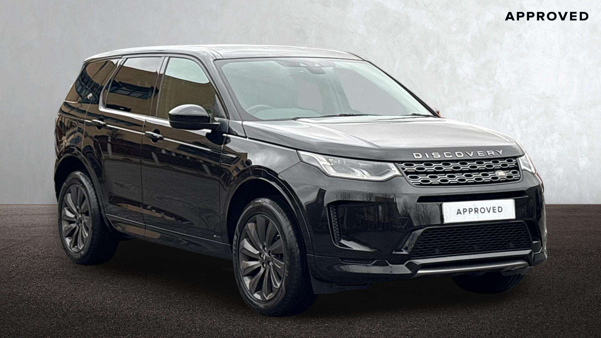 Main listing image - Land Rover Discovery Sport