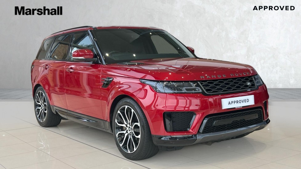 Main listing image - Land Rover Range Rover Sport