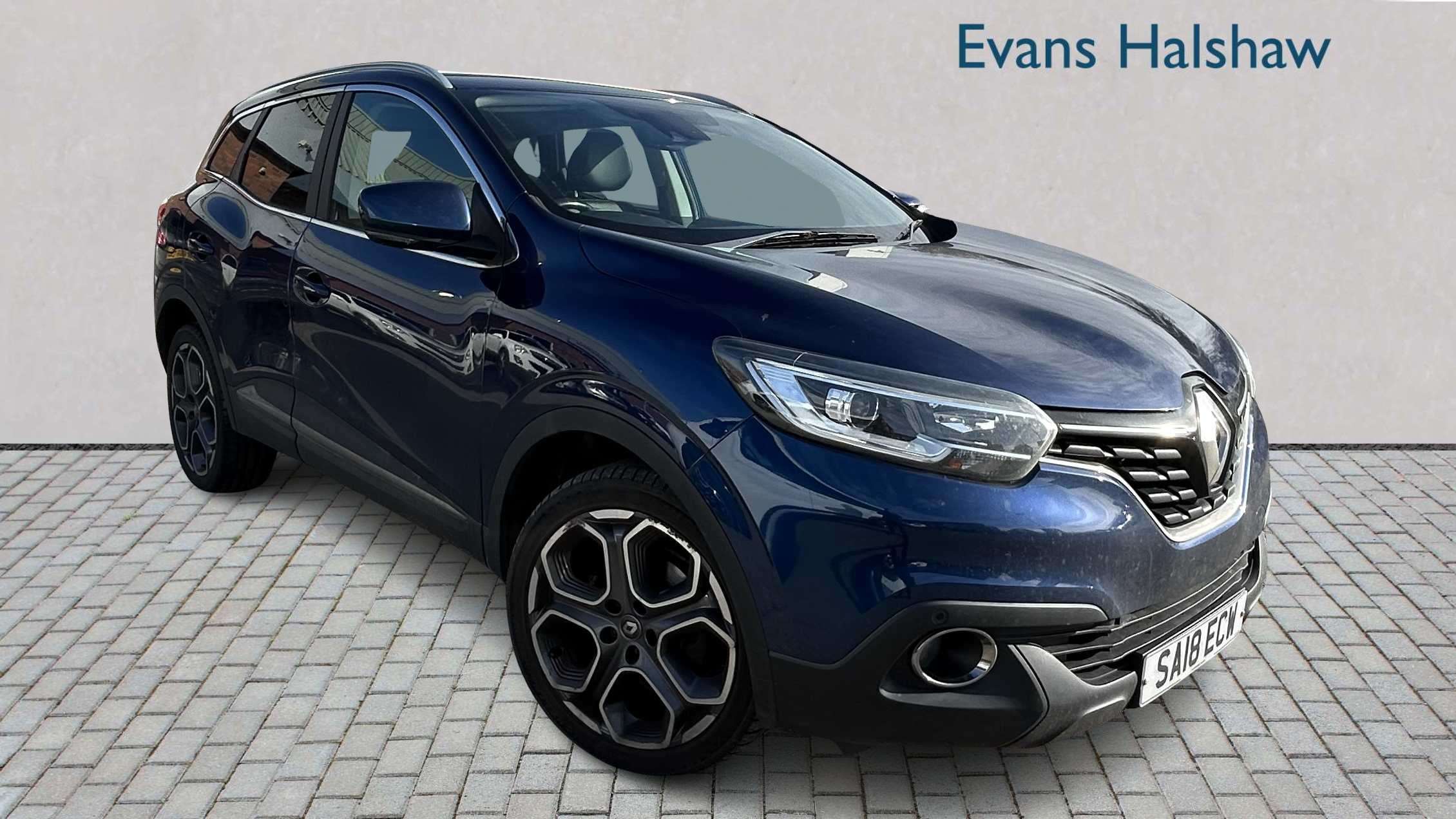 Main listing image - Renault Kadjar
