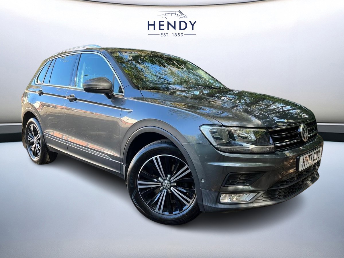 Main listing image - Volkswagen Tiguan