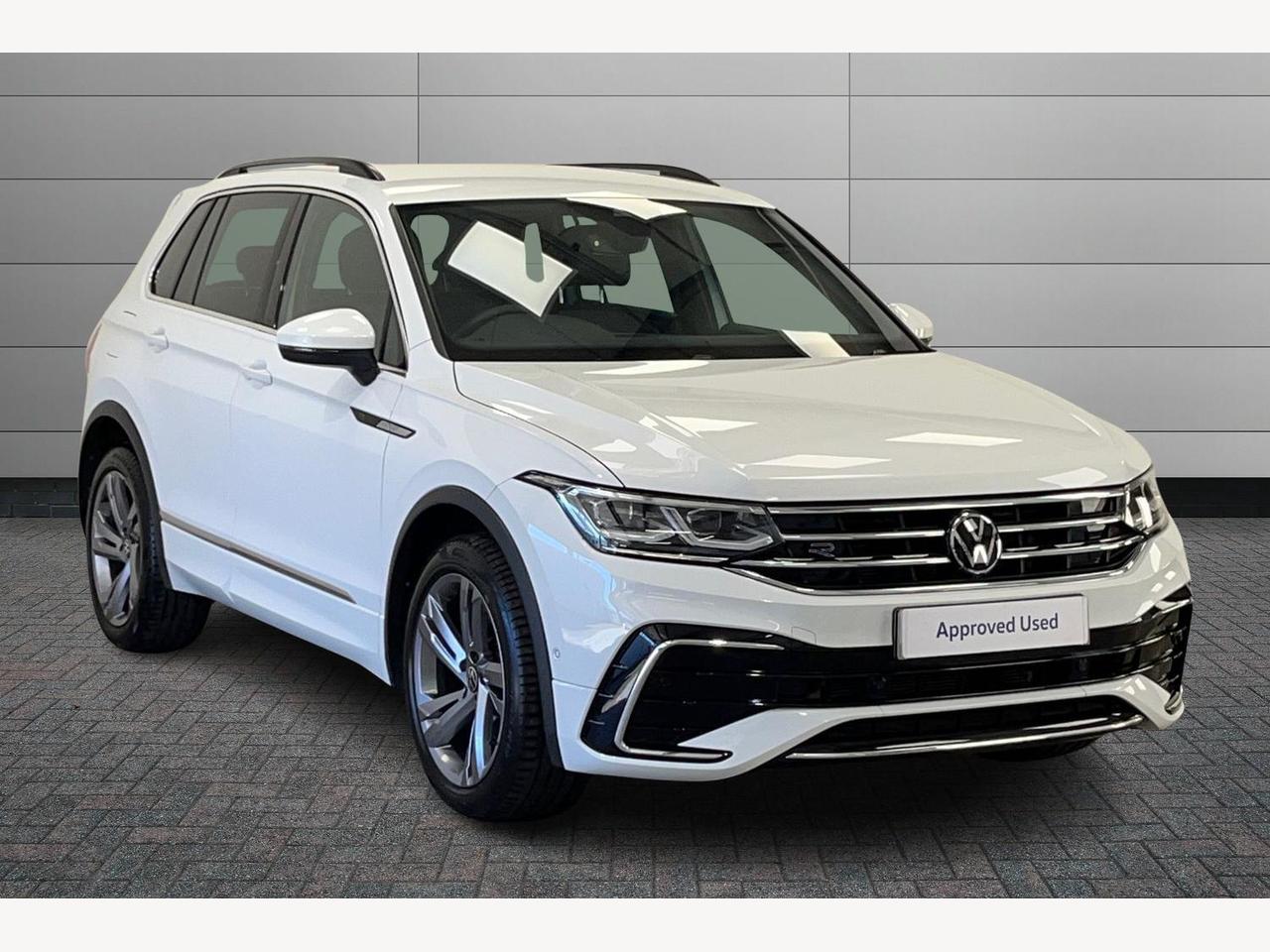 Main listing image - Volkswagen Tiguan