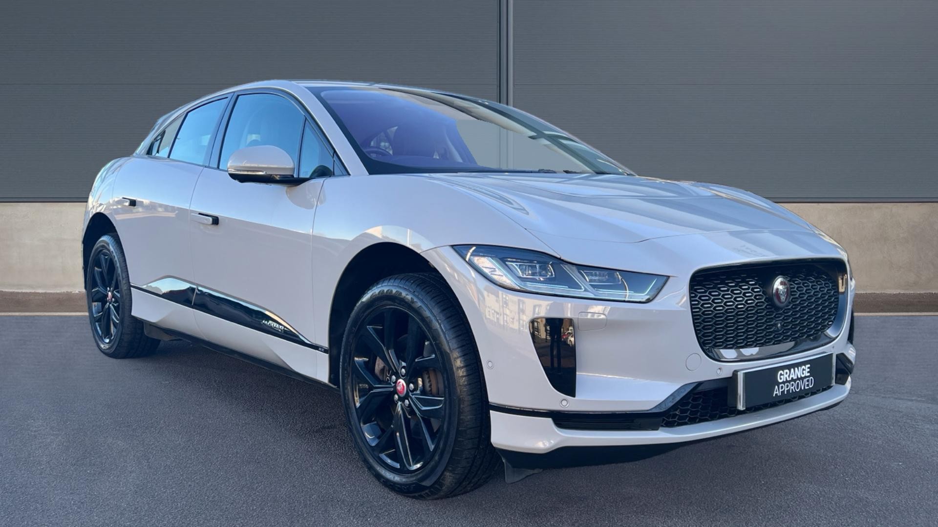 Main listing image - Jaguar I-Pace