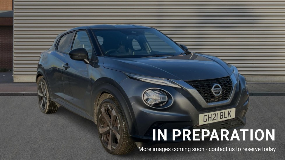 Main listing image - Nissan Juke